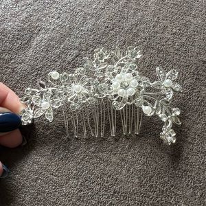 Bridal Hair Comb